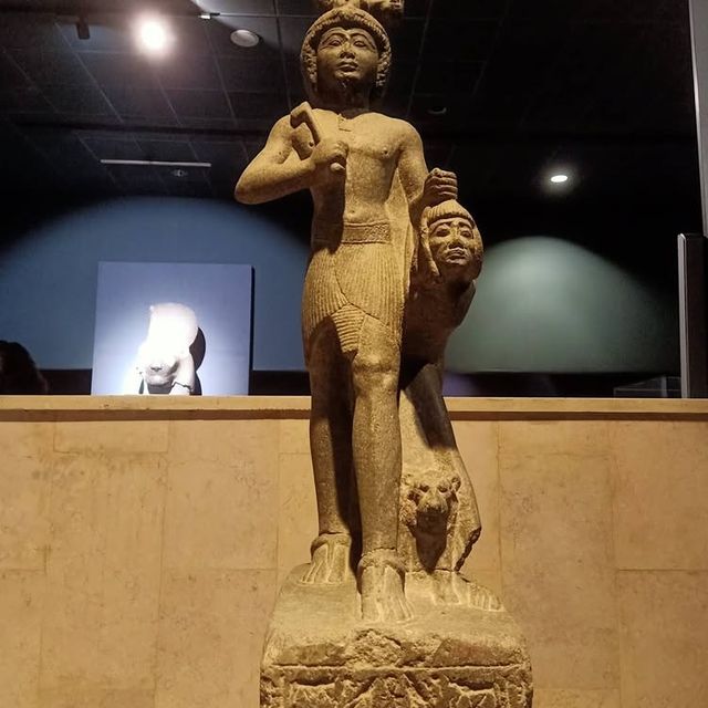 【盧克索博物館（Luxor Museum）終極攻略】