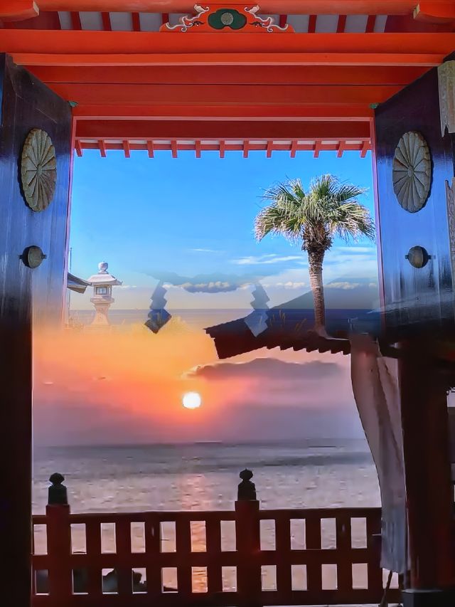 來日本宮崎享受迷人風光