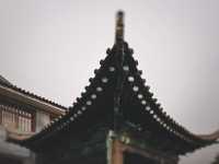 西安化覺巷清真大寺三月旅遊攻略