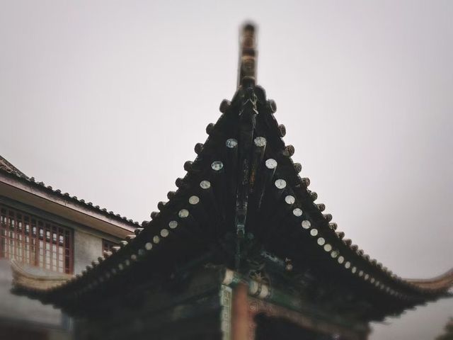 西安化覺巷清真大寺三月旅遊攻略