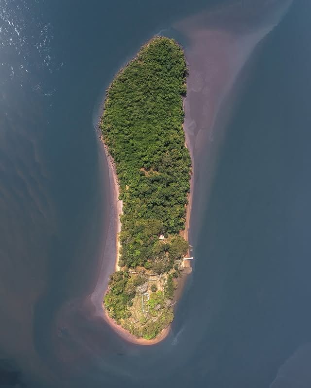 班薩島——自由城嘅歷史秘境與原生態天堂！