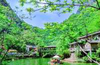 陝南秘境天花板｜金絲峽保姆級攻略必碼住！