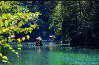 Shaanxi's Hidden Gem: The Ultimate Guide to Jinsi Gorge
