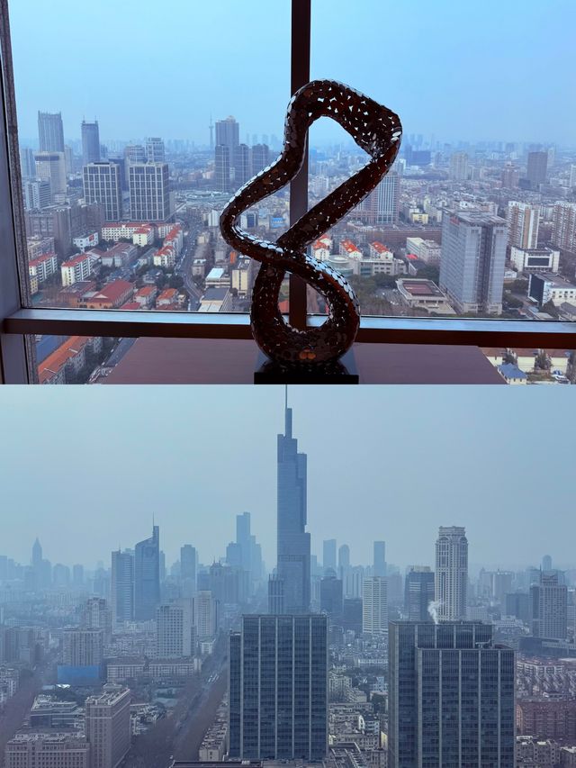 南京！第三次入住！非常喜歡這家價格相宜的酒店