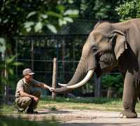 去萊比錫動物園怎麼玩？