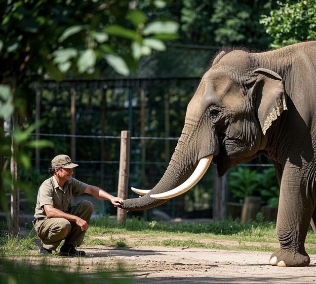 去萊比錫動物園怎麼玩？
