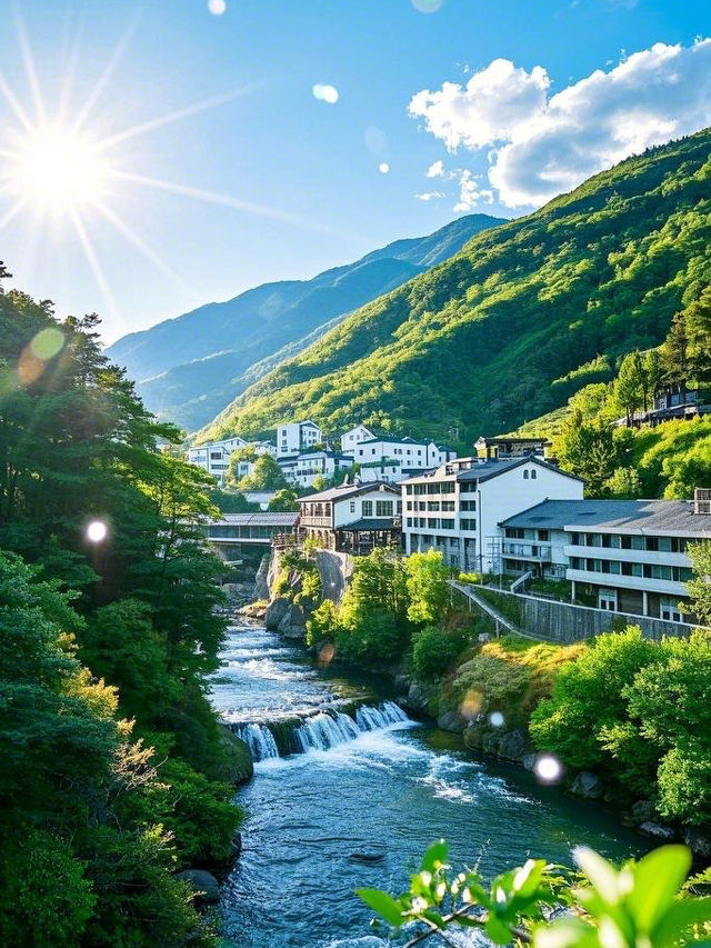 探秘韓國洪川郡：解鎖小眾寶藏地的繽紛魅力