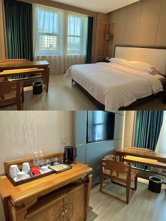 直達東西巷！桂林近景點酒店，學生黨可住