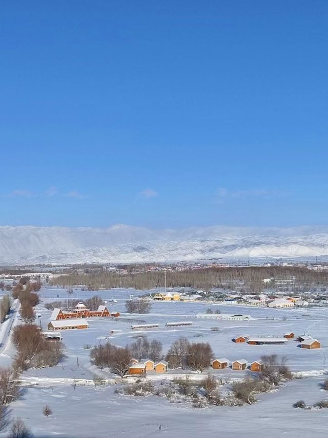 哈密-布爾津-伊寧市 老友記必備旅遊攻略