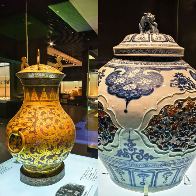 河北博物院一眼千年的震撼