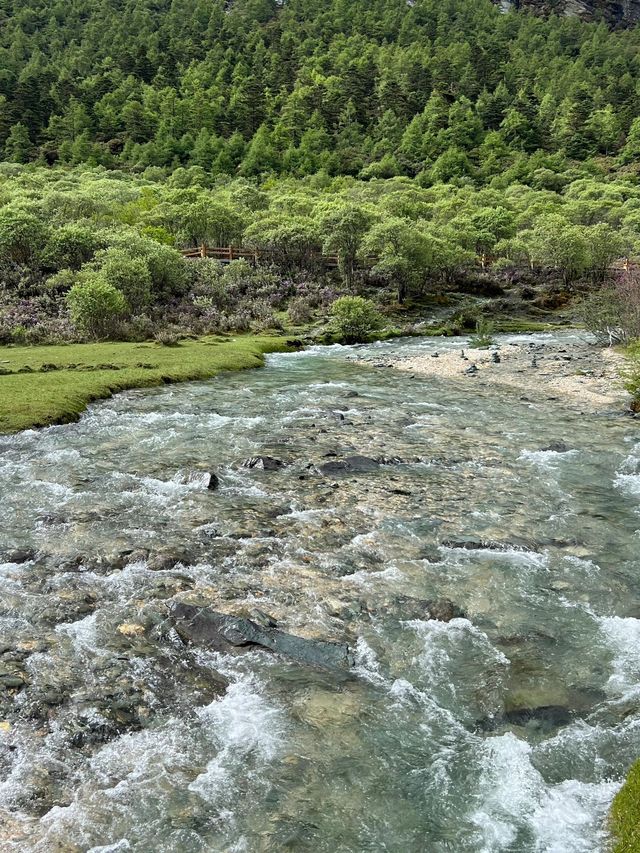 小長假要去稻城-理塘-康定 美到震撼心靈