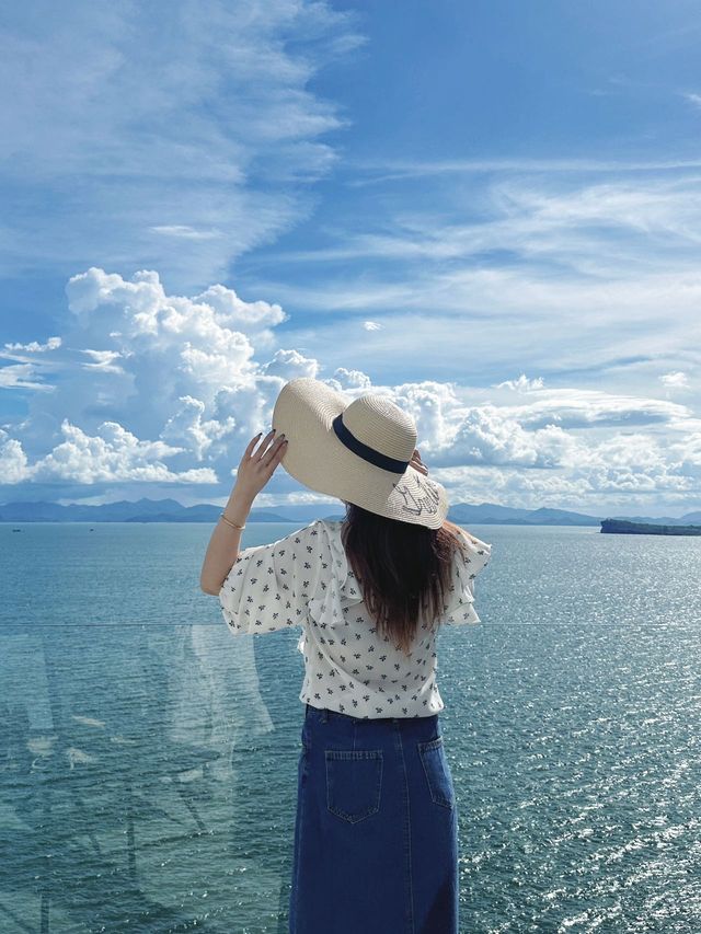 海邊度假 | 深圳峇里島尊嘟好愛