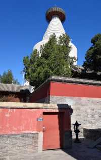 北京妙應寺（元朝）