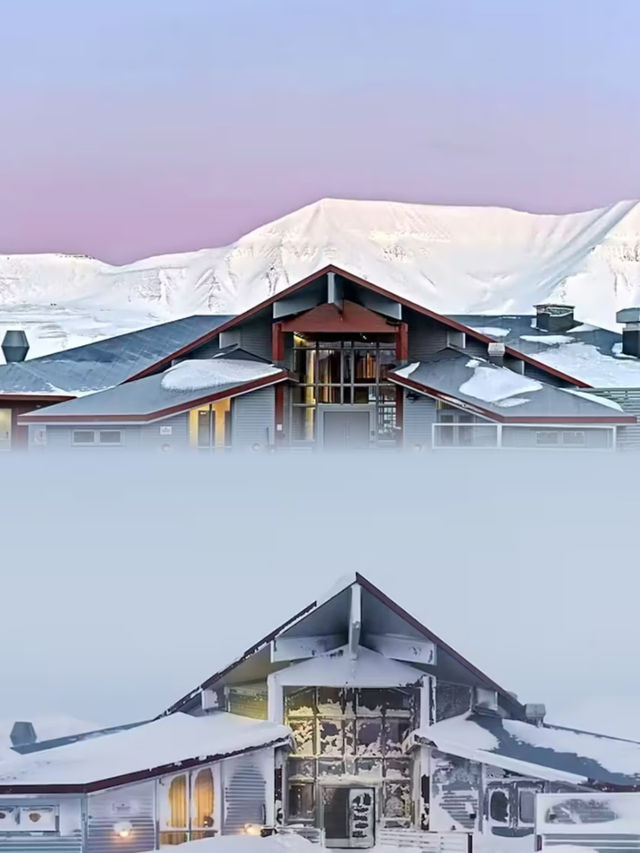 入住北極圈是怎樣的體驗？