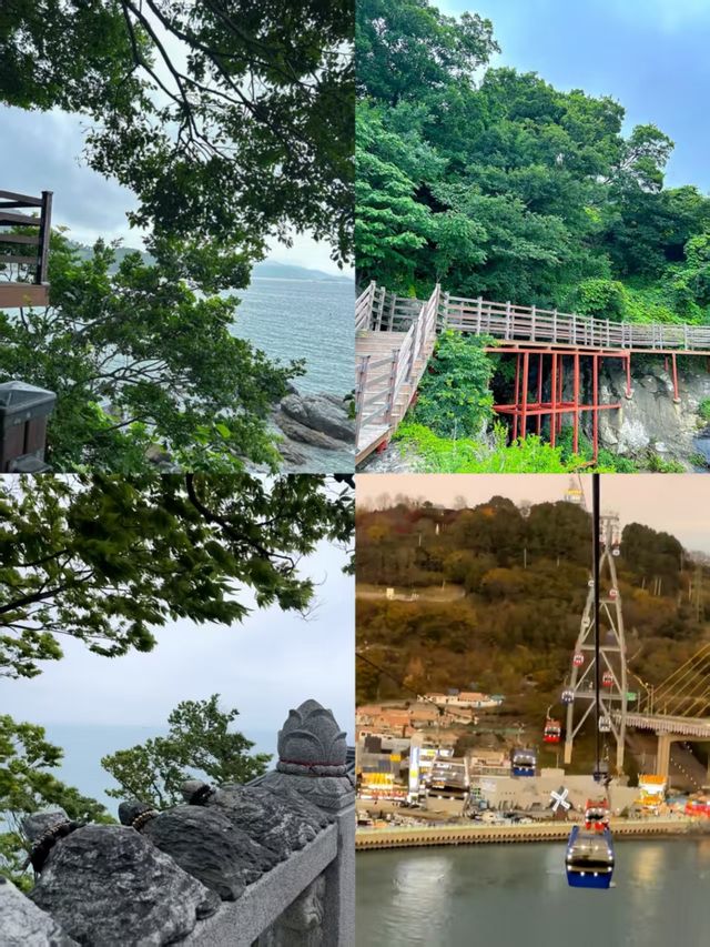 韓國麗水：海濱明珠的奇幻之旅