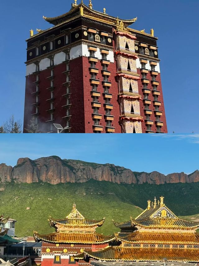 不輸西藏，被國家地理評為此生必去的秘境甘南