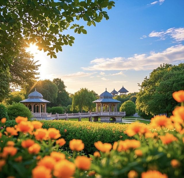 馬累蘇丹公園：探尋馬爾代夫的歷史脈絡