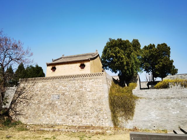 芮城廣仁王廟遊覽