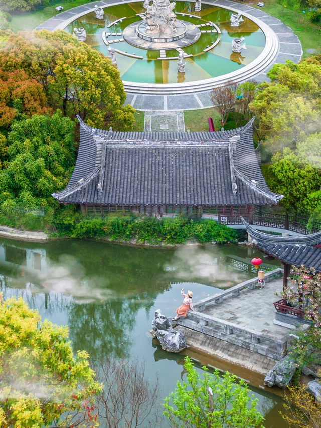 南通，一座讓你「鯨」喜連連的城市