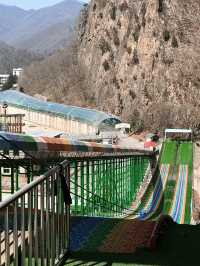 遼寧周邊踏春｜關山湖3.30開園！春日徒步開始|||春天終於