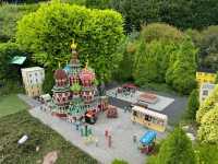 Exploring Windsor and Legoland on a Bank Holiday