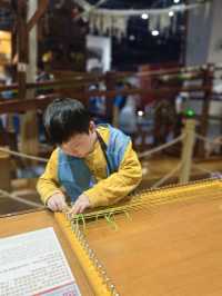 相聚中國科技館，探索科技發展！！！
小小科學家探險日，玩轉科技，快樂成長！🔍
