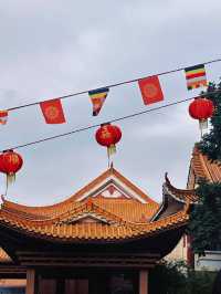 弘法寺：塵世浮煙中的清淨梵境