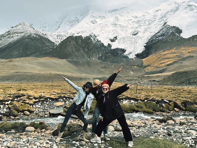 阿里大環線旅行攻略。