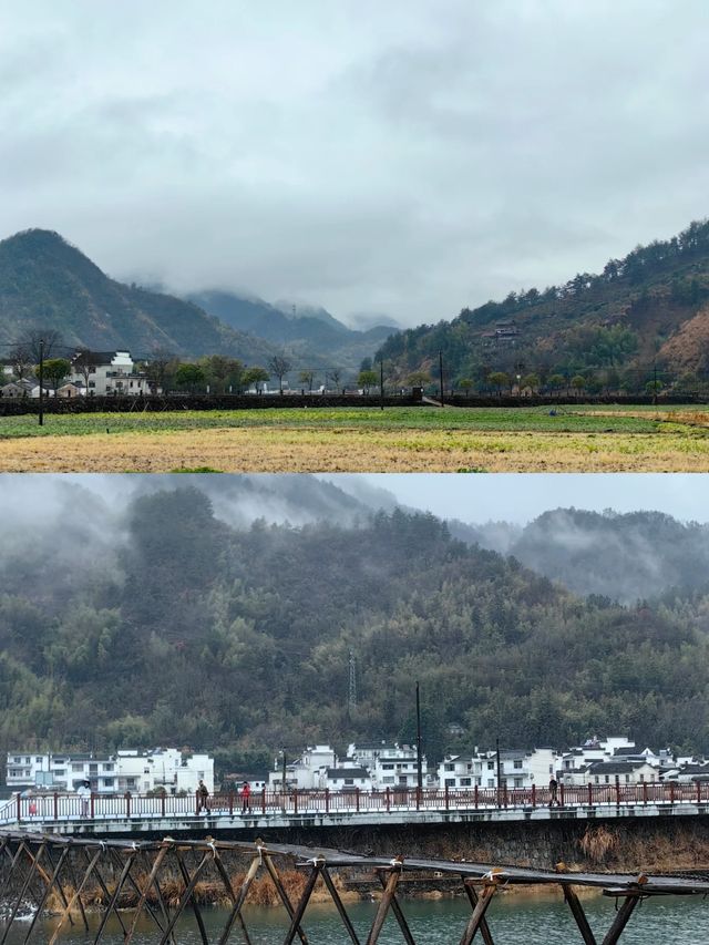 藏在皖南的千年古鎮|績溪龍川
