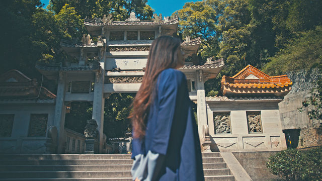 南華寺——韶關頂流景點