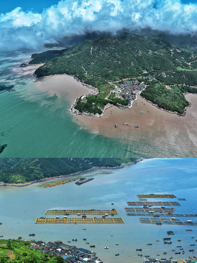 大嵛山島——邂逅現實版的綠野仙蹤