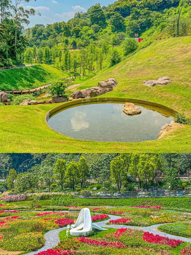 唔小心闖入咗宮崎駿嘅漫畫世界——天人山水