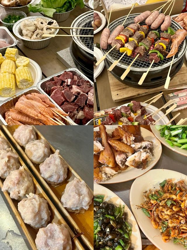 藏在森林裡的度假天堂南昆山麗亭酒店