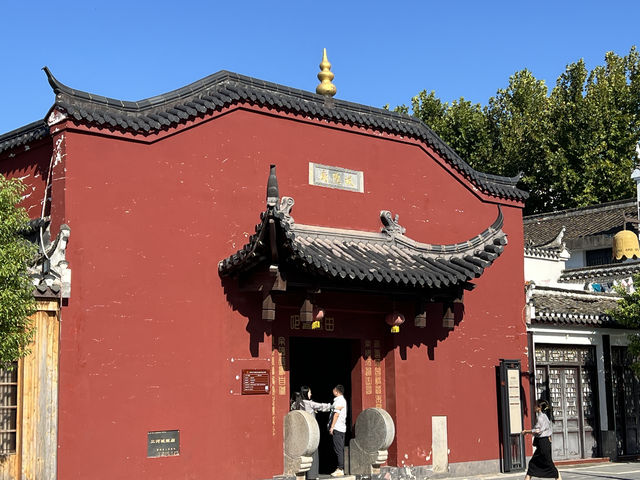春日美食攻略|合肥三河古鎮真係好正