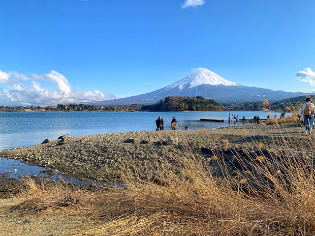 日本最高峰｜富士山