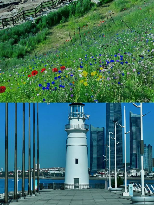 被追問無數次的海濱城市。