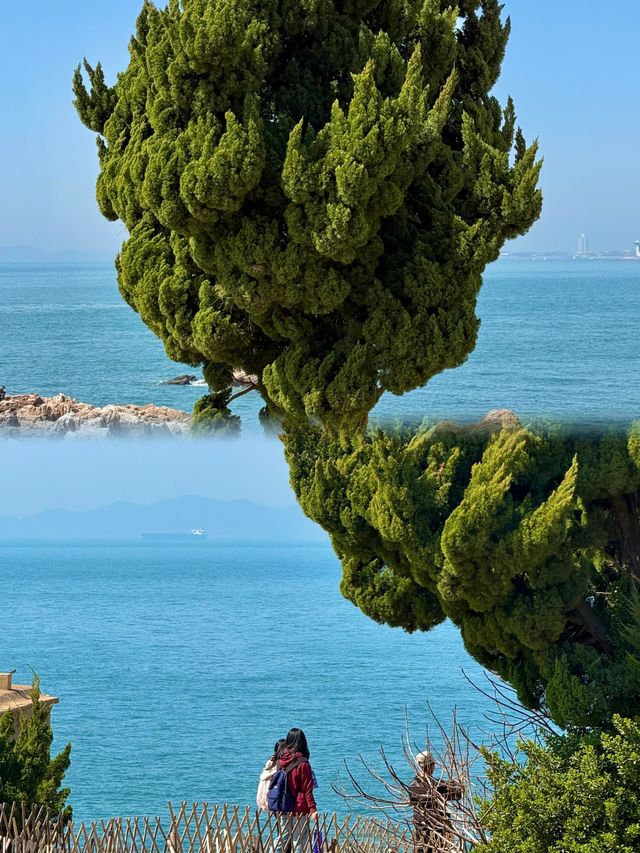 人生建議：抵達青島的第一站從這裡開始！！