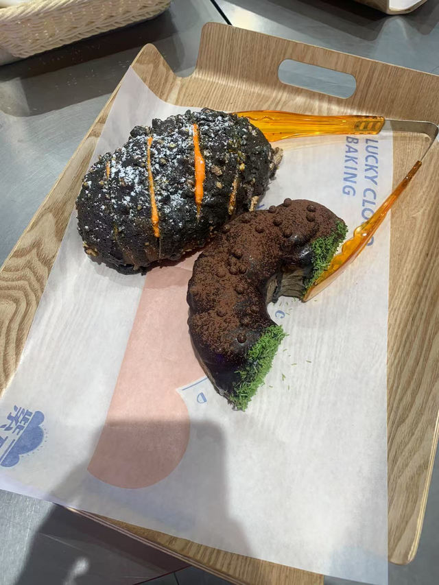 藏在紫雲的香氣角落：陽春最強麵包店攻略