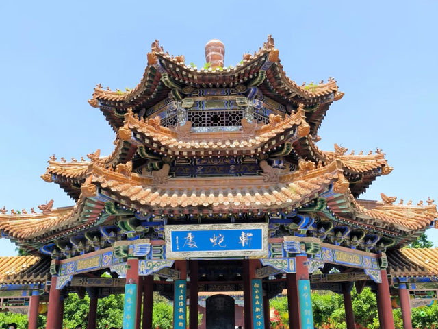 去了3次芒砀山，終於玩明白了。