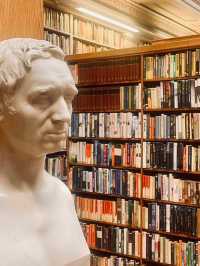 Go To The Lit & Phil: Newcastle’s 200-Year-Old Literary Haven (Free to Read!)