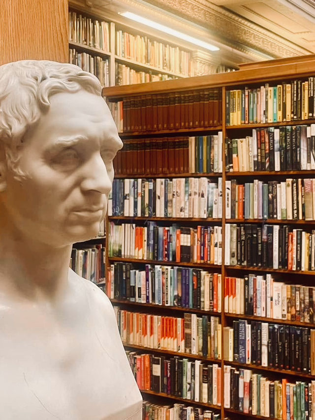 Go To The Lit & Phil: Newcastle’s 200-Year-Old Literary Haven (Free to Read!)