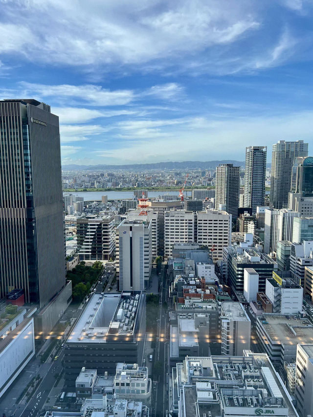 轉一圈天光，畫一幅心景：摩天輪日記