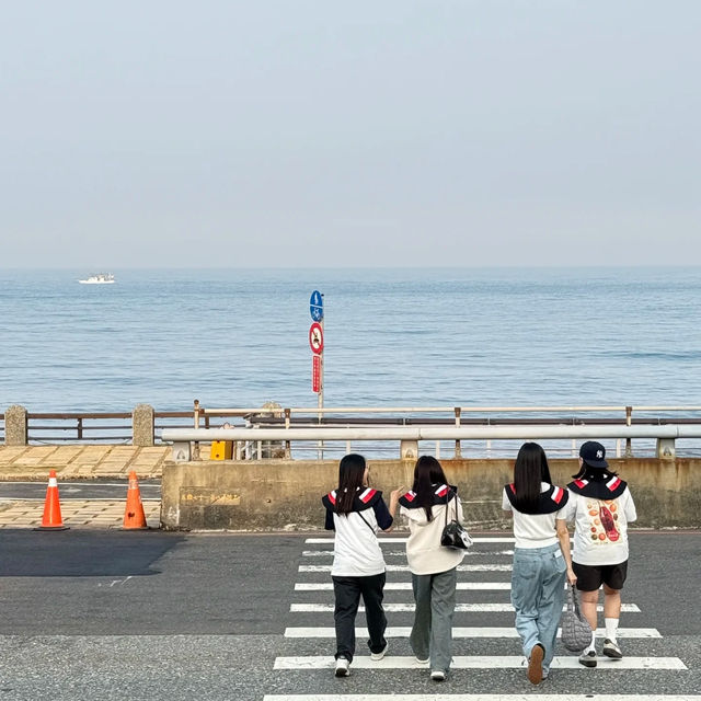 🌟【台北金山跳石輕旅行攻略】