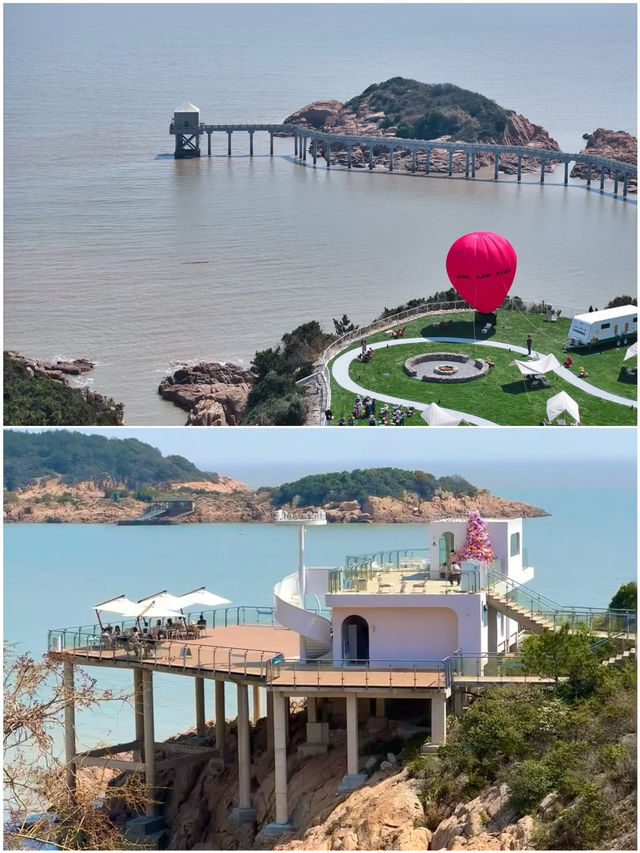 江浙滬周邊遊適合帶娃躺平嘅，四個乾淨海灘