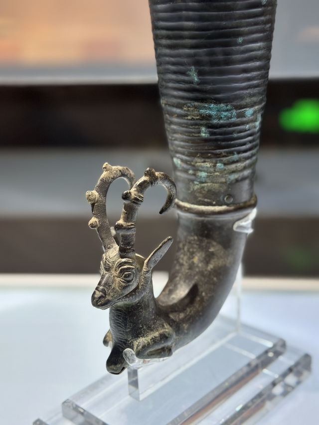 🔥 深博挖出 3000 年隱藏彩蛋 