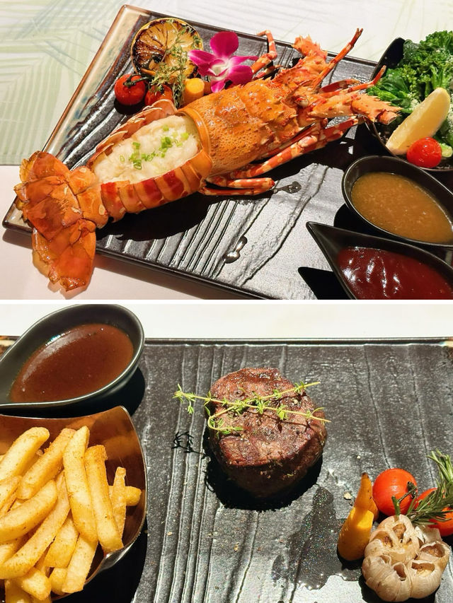 曼谷河畔安納塔拉仿佛是一座度假天堂～餐廳美食更是一絕！