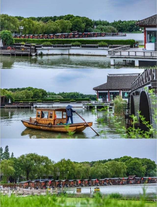 春日自駕出遊，蘇州常熟兩日遊攻略