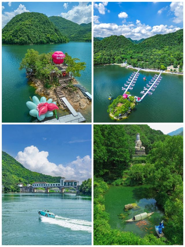 富春山水秘境｜穿越古今嘅詩畫之旅