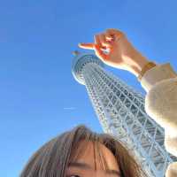 東京旅行打卡｜這些景點不能錯過！🇯🇵