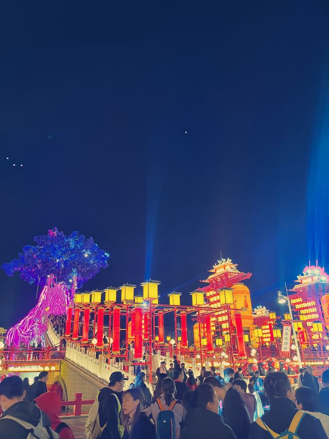 北方版「大唐不夜城」，冷門史詩級，建議去睇吓。